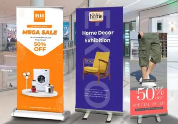 Flex & Vinyl Banners